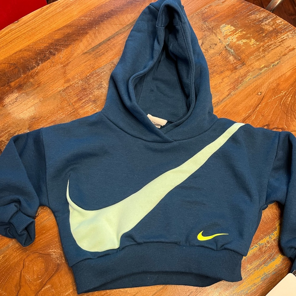 NWT Nike Toddler Boys Hoodie